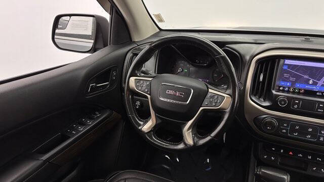 2019 GMC Canyon