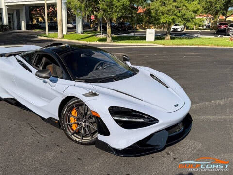 2021 McLaren 765LT