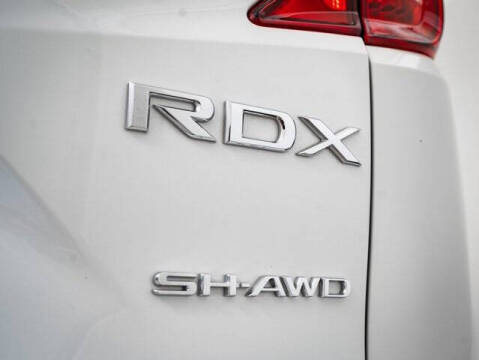 2025 Acura RDX SH-AWD