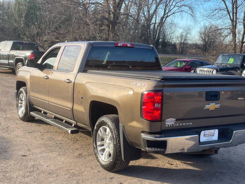 2015 Chevrolet Silverado 1500 LT photo 6