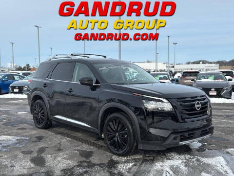 2023 Nissan Pathfinder for sale at GANDRUD CHEVROLET in Green Bay WI