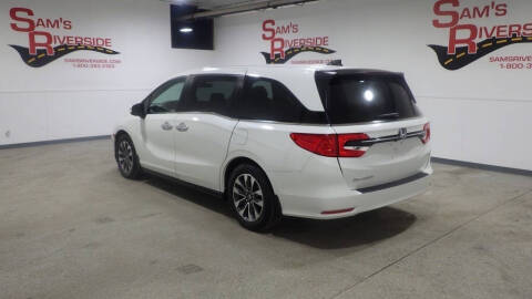 2022 Honda Odyssey EX-L