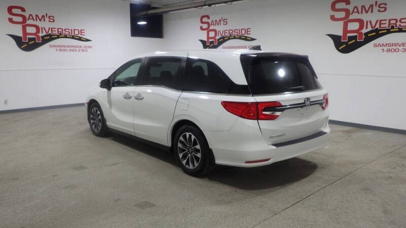 2022 Honda Odyssey EX-L