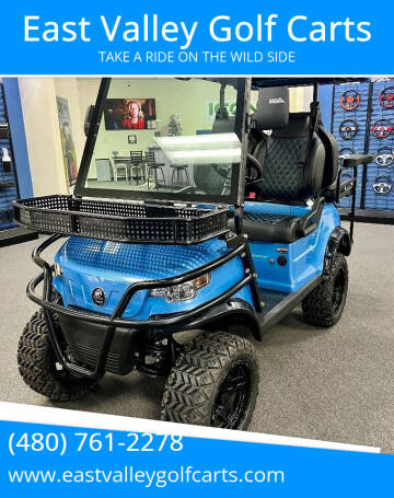 2023 Epic E40L Lithium for sale at East Valley Golf Carts in Gilbert AZ