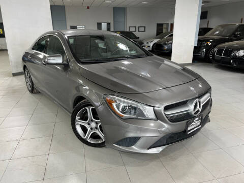 2014 Mercedes-Benz CLA for sale at Rehan Motors in Springfield IL