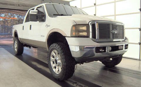 2006 Ford F-250 Super Duty for sale at Superior Wholesalers Inc. in Fredericksburg VA