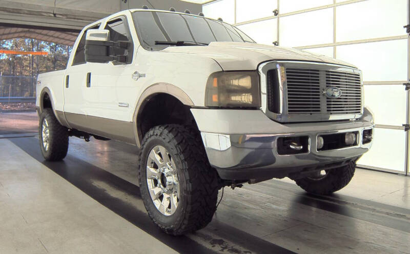 2006 Ford F-250 Super Duty for sale at Superior Wholesalers Inc. in Fredericksburg VA