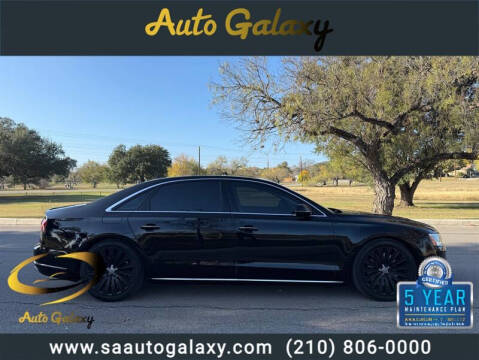 2015 Audi A8 L 3.0T quattro