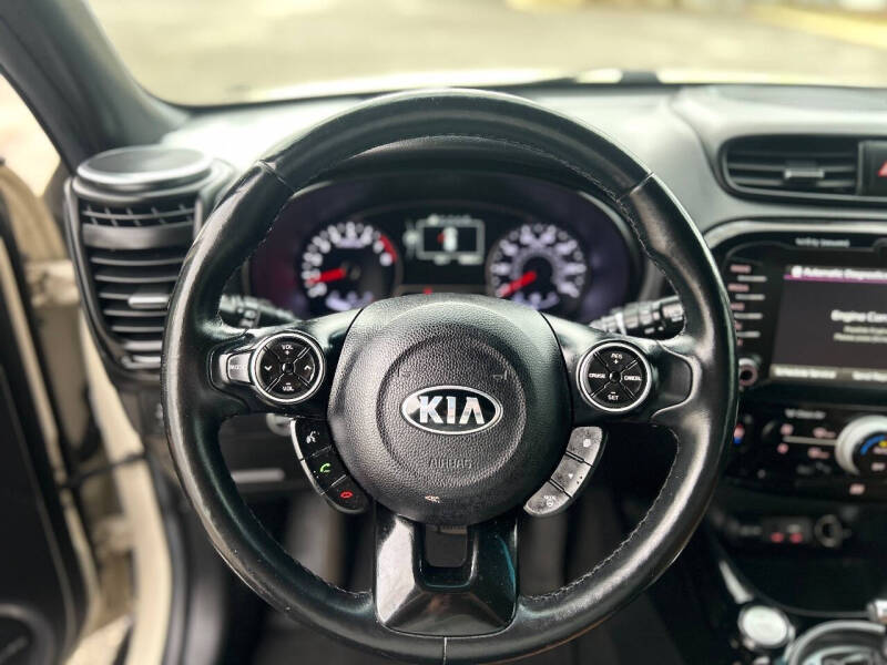 2015 Kia Soul !