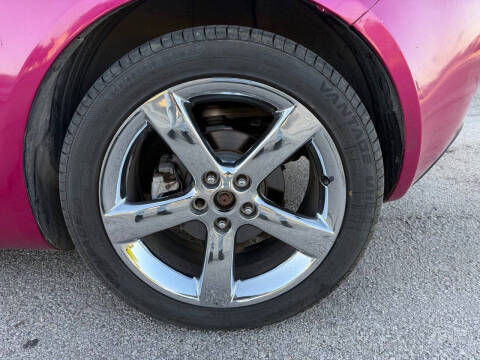 2008 Pontiac Solstice