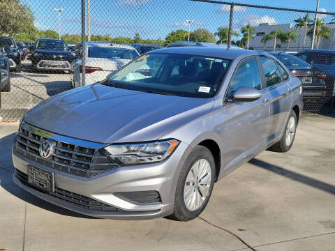 2020 Volkswagen Jetta