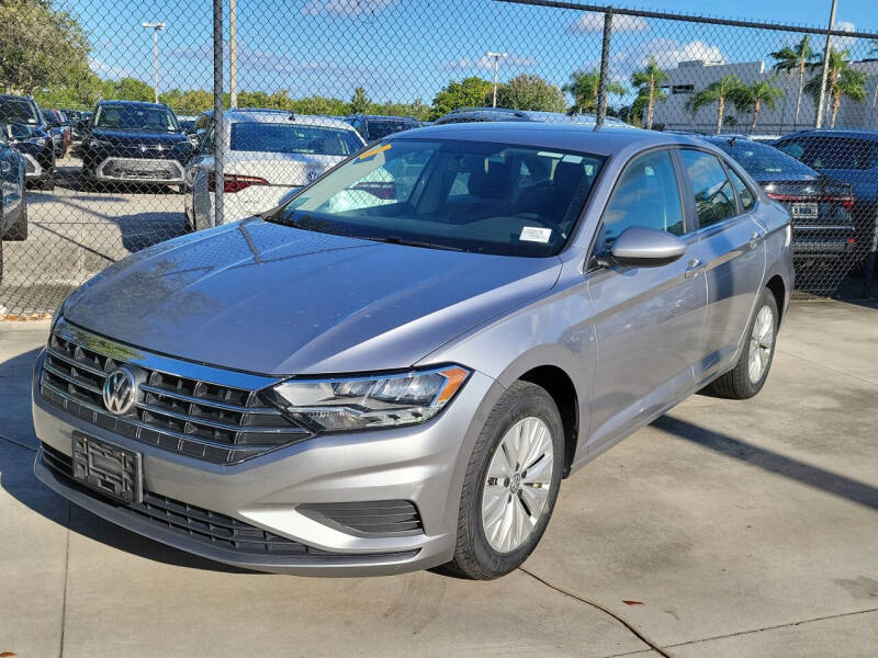 2020 Volkswagen Jetta