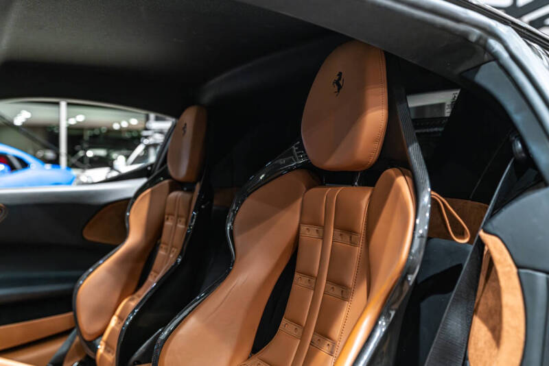 2021 Ferrari SF90 Stradale