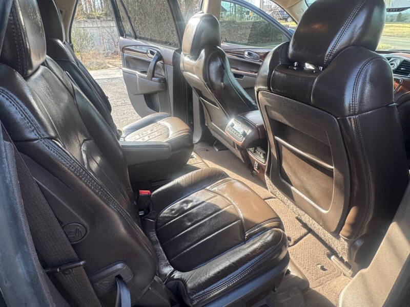 2014 Buick Enclave Leather