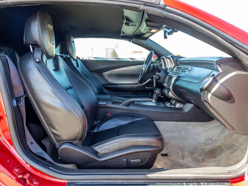 2015 Chevrolet Camaro SS