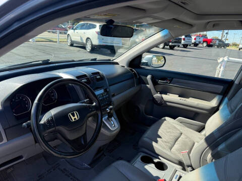 2009 Honda CR-V EX-L