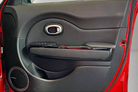 2018 Kia Soul !