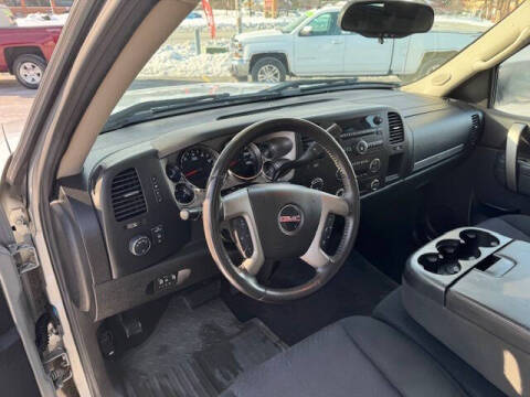 2011 GMC Sierra 1500 SLE