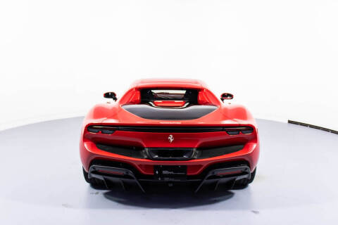 2024 Ferrari 296 GTB