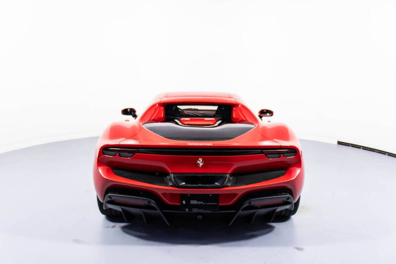 2024 Ferrari 296 GTB