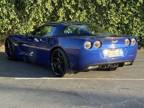 2007 Chevrolet Corvette