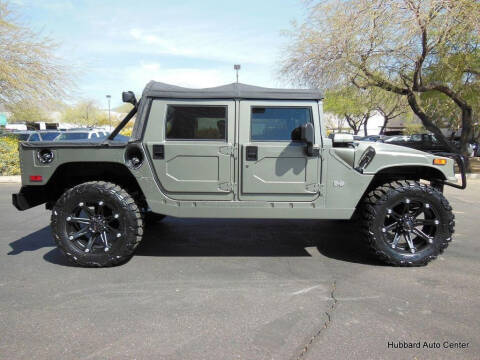 2006 HUMMER H1