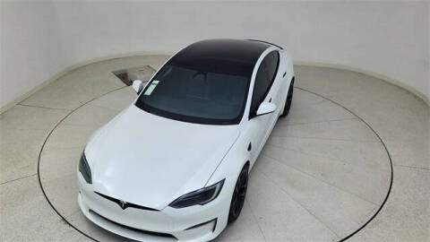 2023 Tesla Model S Plaid