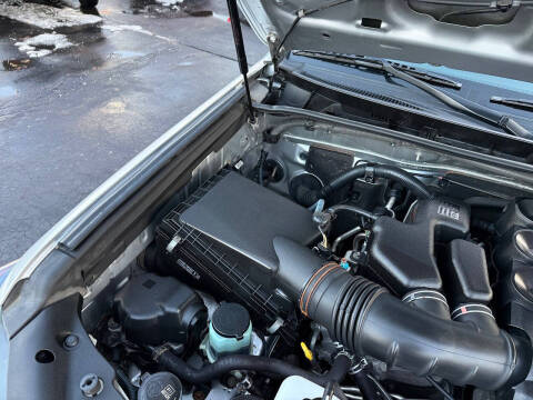 2014 Toyota 4Runner SR5