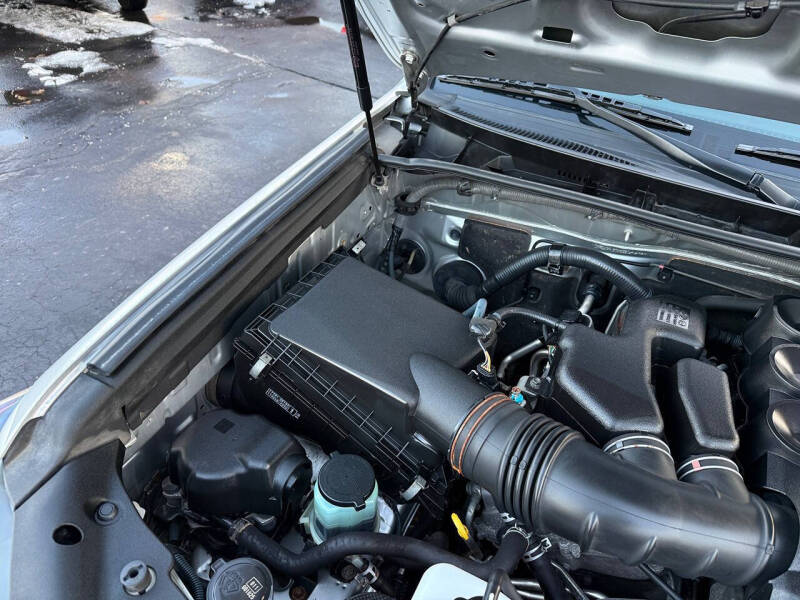 2014 Toyota 4Runner SR5