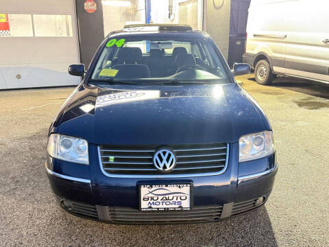 2004 Volkswagen Passat GLS 1.8T