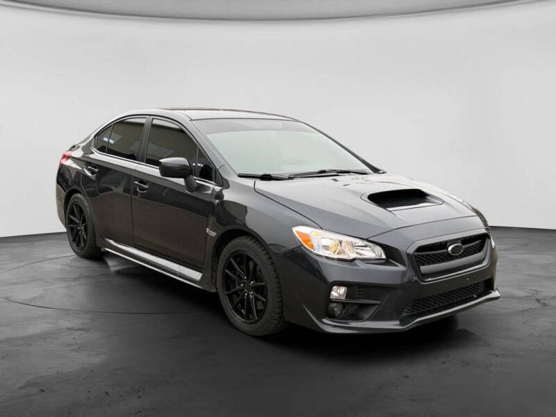 2017 Subaru WRX