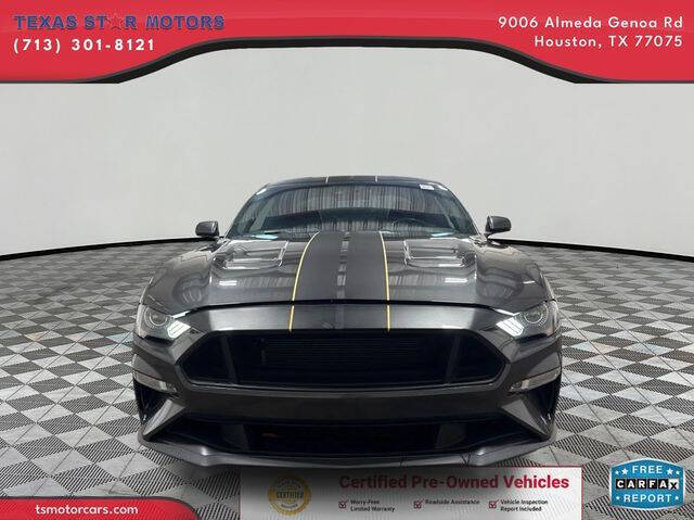 2019 Ford Mustang GT Premium