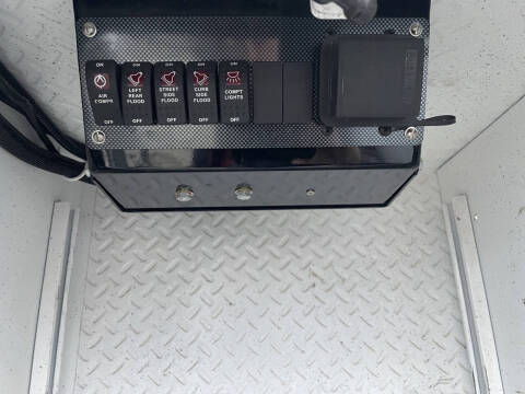 2019 Ford F-550 Super Duty