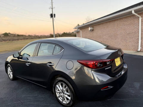 2016 Mazda MAZDA3 i Sport