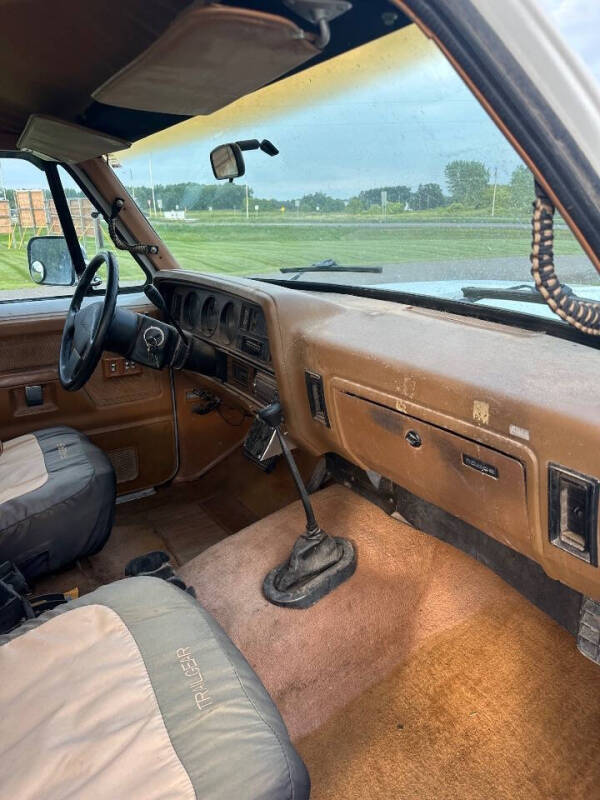 1993 Dodge Ramcharger 150