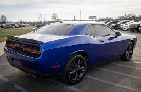 2021 Dodge Challenger SXT
