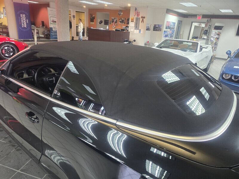 2012 Audi A5 2.0T quattro Premium