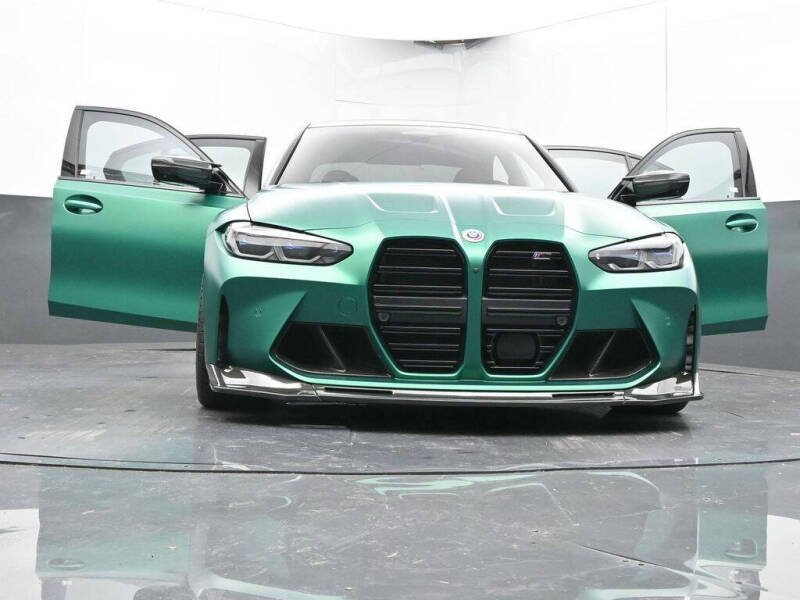 2023 BMW M3 Competition xDrive