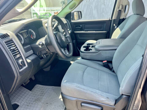 2015 RAM 1500 Express