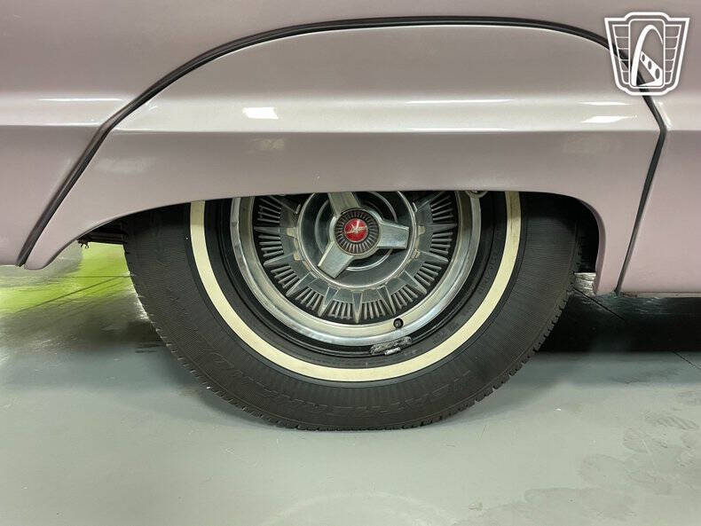 1964 Ford Thunderbird