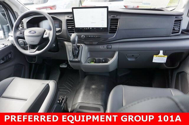 2026 Ford Transit 250