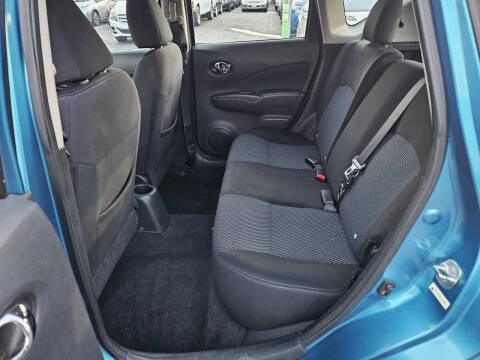 2014 Nissan Versa Note
