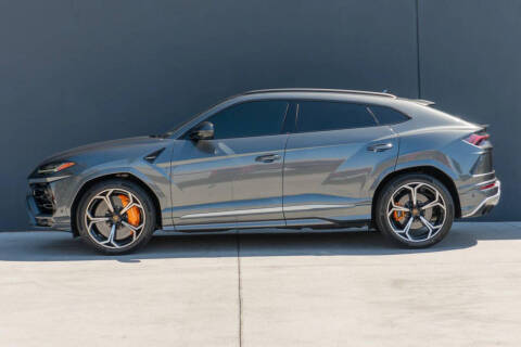 2019 Lamborghini Urus