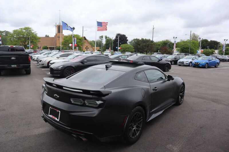 2018 Chevrolet Camaro ZL1