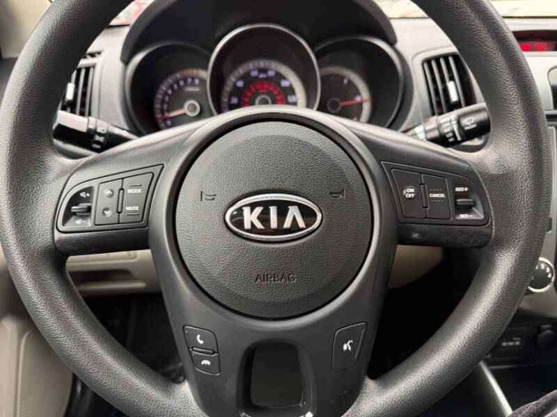 2013 Kia Forte EX