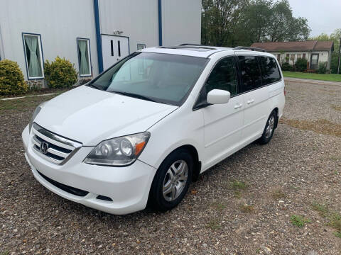 2005 Honda Odyssey for sale at 3C Automotive LLC in Wilkesboro NC