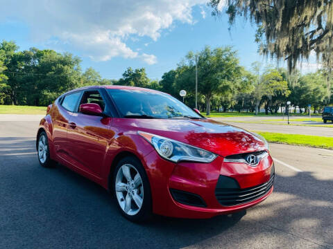 2013 Hyundai Veloster