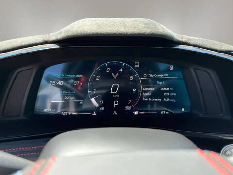 2023 Chevrolet Corvette Stingray