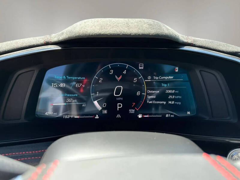 2023 Chevrolet Corvette Stingray