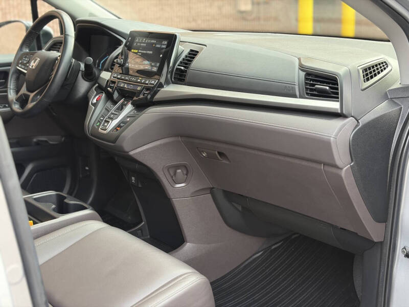 2019 Honda Odyssey EX-L